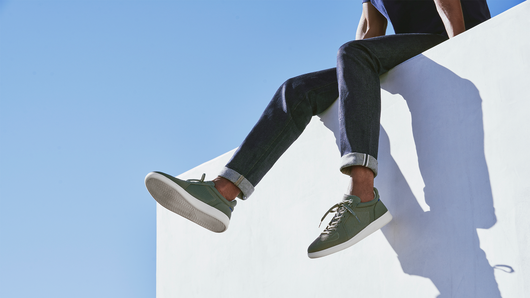 Everyday sneakers